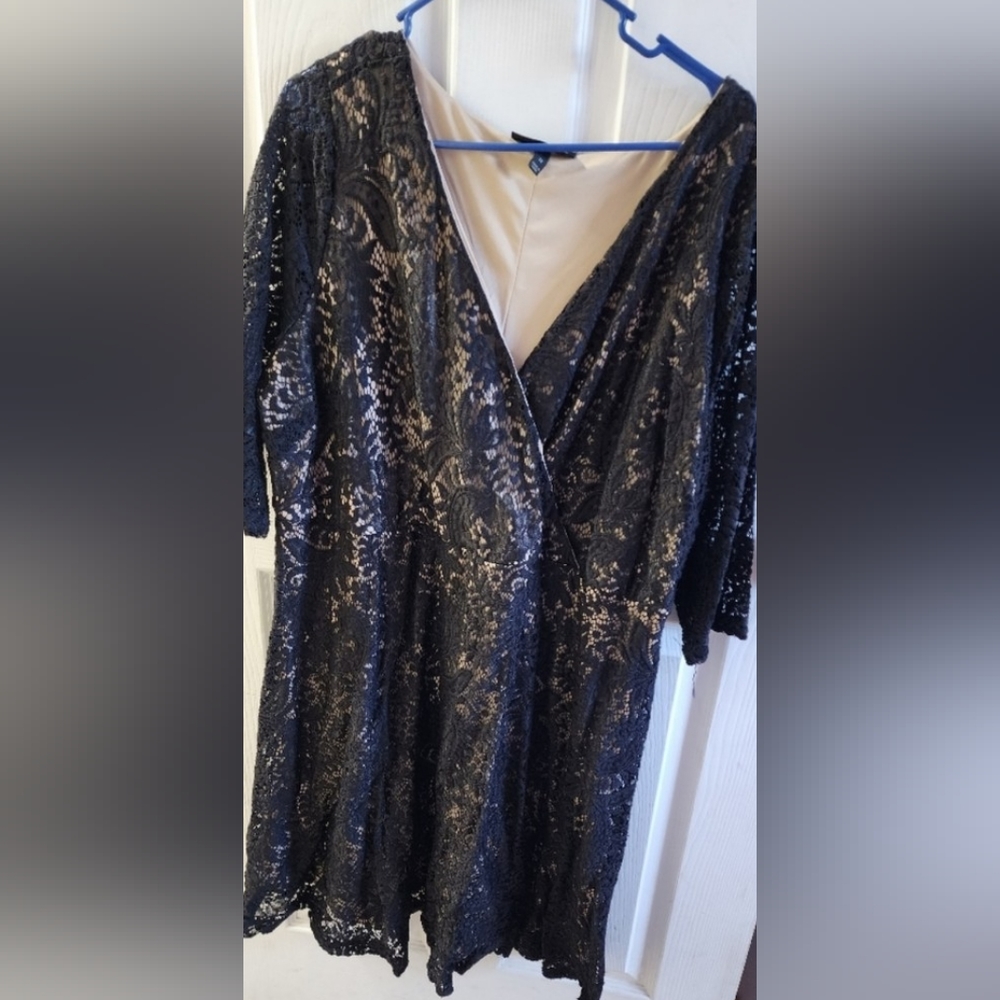 Lane Bryant dress